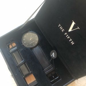 The Fifth New York Brooklyn Watch